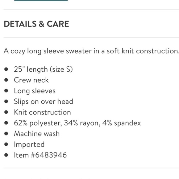 NWT Theo And Spence Green Camo Sweater - Picture 4 of 4